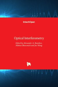 bokomslag Optical Interferometry