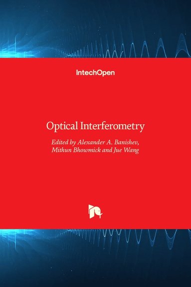 bokomslag Optical Interferometry