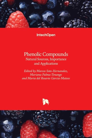 Marcos Soto-Hernandez, Mariana Palma-Tenango, Maria del Rosario Garcia-Mateos - Phenolic Compounds, Inbunden
