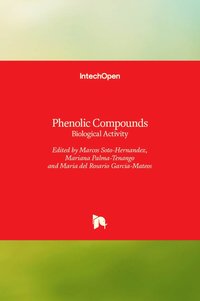 bokomslag Phenolic Compounds