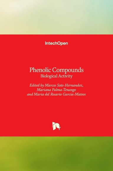 Marcos Soto-Hernandez, Mariana Palma-Tenango, Maria del Rosario Garcia-Mateos - Phenolic Compounds, Inbunden