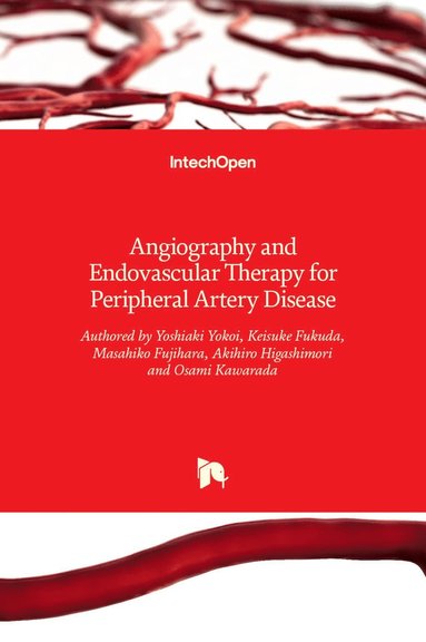 bokomslag Angiography and Endovascular Therapy for Peripheral Artery Disease