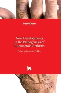 bokomslag New Developments in the Pathogenesis of Rheumatoid Arthritis
