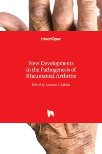 bokomslag New Developments in the Pathogenesis of Rheumatoid Arthritis