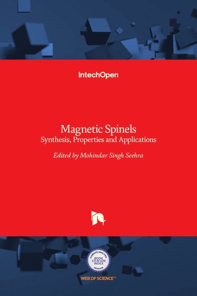 bokomslag Magnetic Spinels