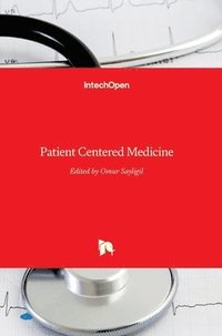 bokomslag Patient Centered Medicine