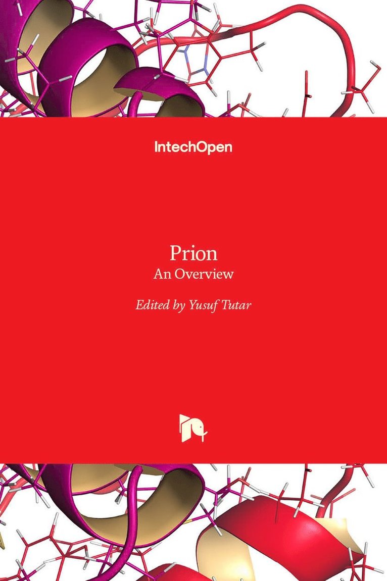 Yusuf Tutar - Prion, Inbunden