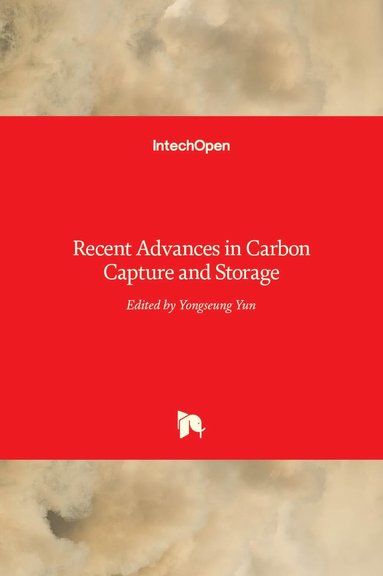 bokomslag Recent Advances in Carbon Capture and Storage