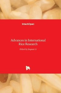 bokomslag Advances in International Rice Research