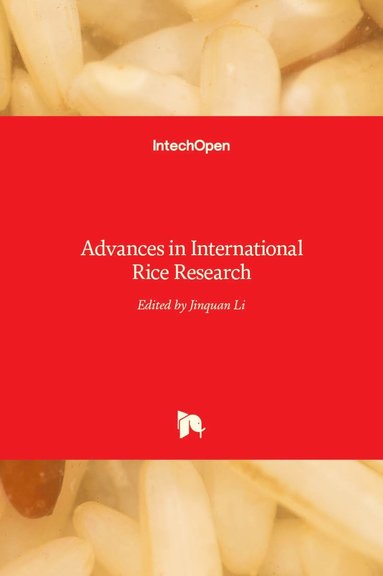 bokomslag Advances in International Rice Research