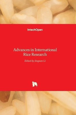 Advances in International Rice Research 1