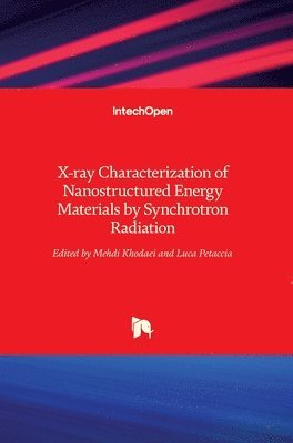 bokomslag X-ray Characterization of Nanostructured Energy Materials by Synchrotron Radiation