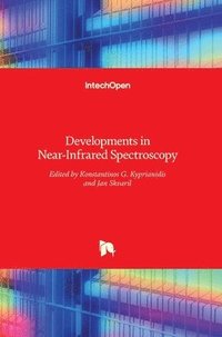 bokomslag Developments in Near-Infrared Spectroscopy