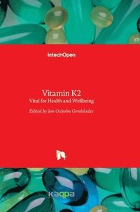 bokomslag Vitamin K2