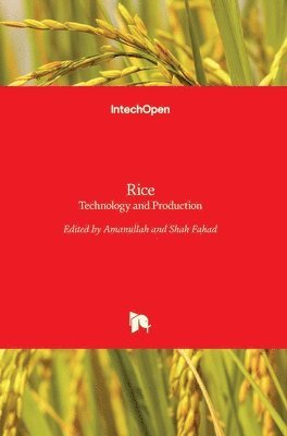 Amanullah, Shah Fahad - Rice, Inbunden