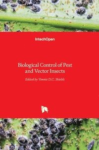 bokomslag Biological Control of Pest and Vector Insects