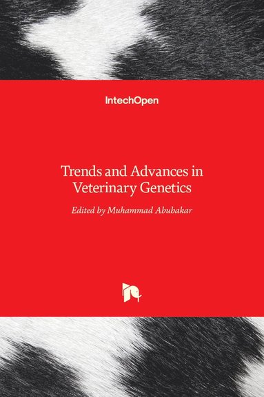 bokomslag Trends and Advances in Veterinary Genetics