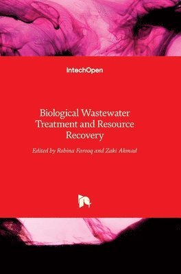 bokomslag Biological Wastewater Treatment and Resource Recovery