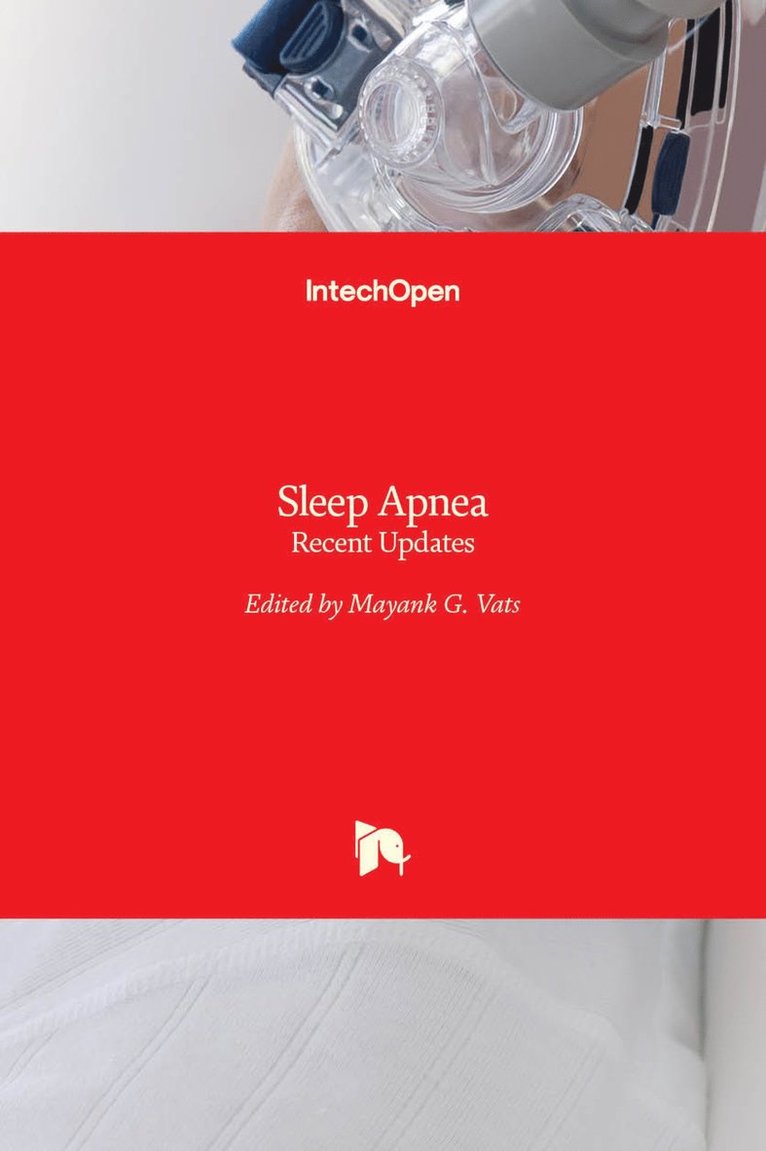 Mayank G. Vats, Mayank Vats - Sleep Apnea, Inbunden