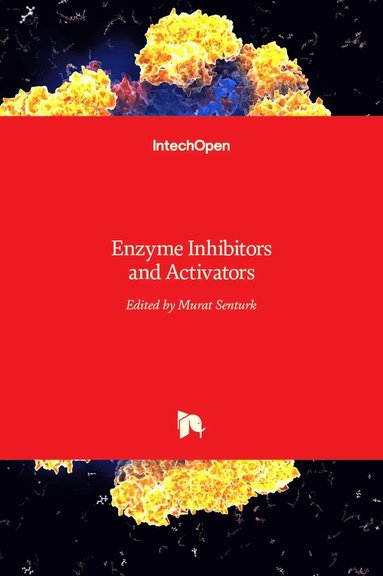 bokomslag Enzyme Inhibitors and Activators