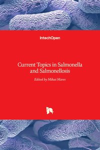 bokomslag Current Topics in Salmonella and Salmonellosis