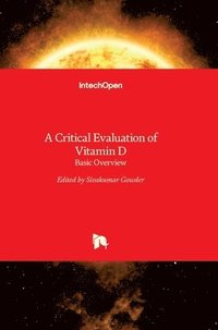 bokomslag A Critical Evaluation of Vitamin D