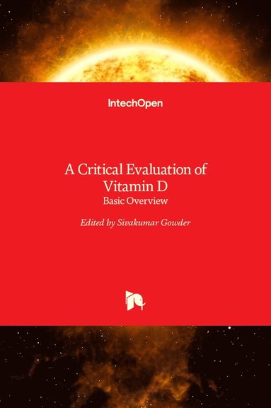 bokomslag Critical Evaluation of Vitamin D