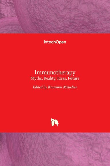 bokomslag Immunotherapy