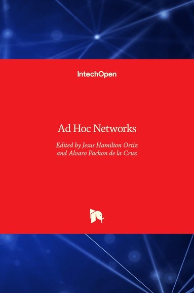 bokomslag Ad Hoc Networks