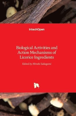 Hiroshi Sakagami - Licorice Ingredients, Inbunden