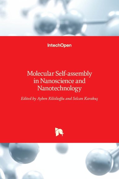 bokomslag Molecular Self-assembly in Nanoscience and Nanotechnology