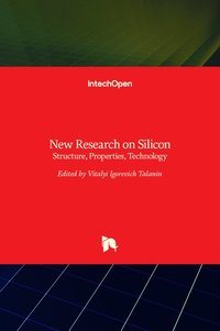 bokomslag New Research on Silicon