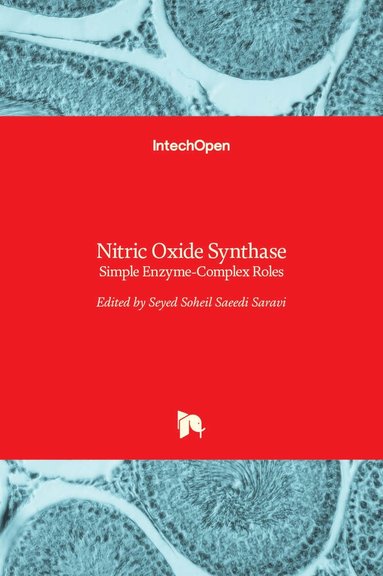 bokomslag Nitric Oxide Synthase