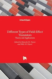 bokomslag Different Types of Field-Effect Transistors