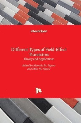 bokomslag Different Types of Field-Effect Transistors