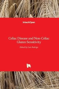 bokomslag Celiac Disease and Non-Celiac Gluten Sensitivity
