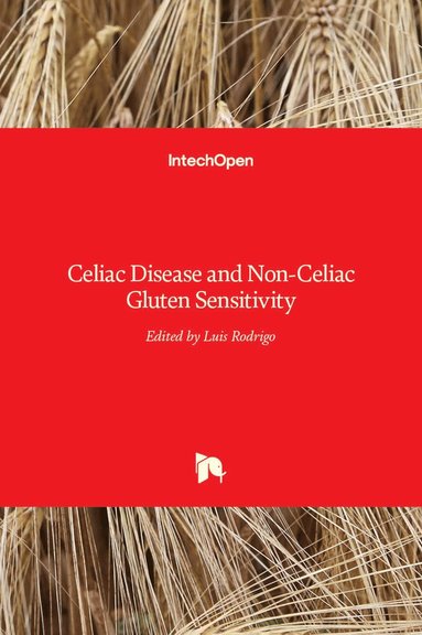 Luis Rodrigo - Celiac Disease and Non-Celiac Gluten Sensitivity, Inbunden