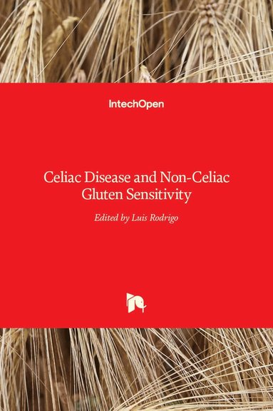 bokomslag Celiac Disease and Non-Celiac Gluten Sensitivity