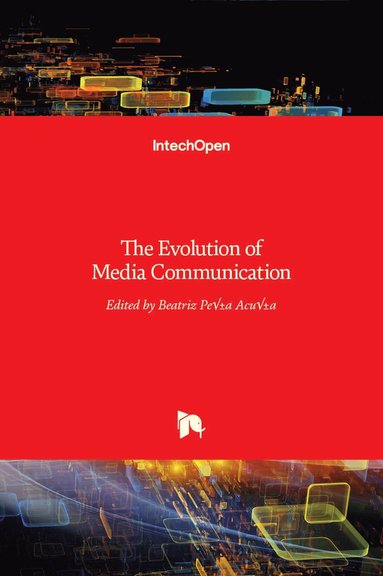 bokomslag Evolution of Media Communication