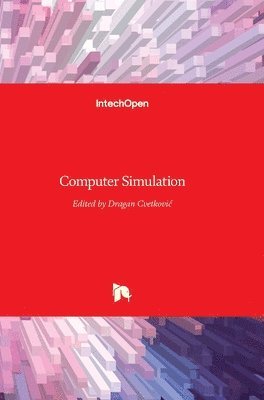 Dragan Cvetkovic, Dragan Cvetkovi¿ - Computer Simulation, Inbunden