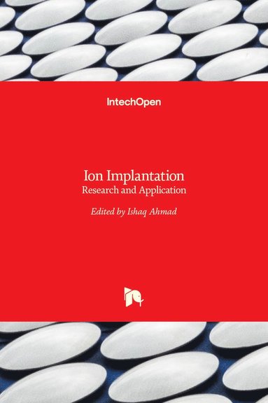 bokomslag Ion Implantation