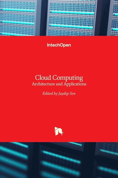 Jaydip Sen - Cloud Computing, Inbunden