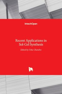 bokomslag Recent Applications in Sol-Gel Synthesis