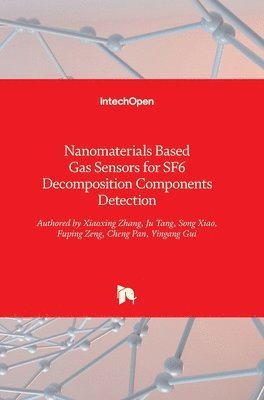 Nanomaterials Based Gas Sensors for SF6 Decomposition Components Detection 1