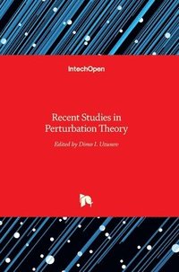 bokomslag Recent Studies in Perturbation Theory