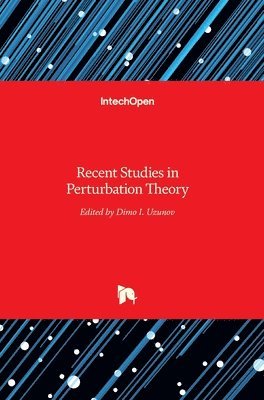 bokomslag Recent Studies in Perturbation Theory