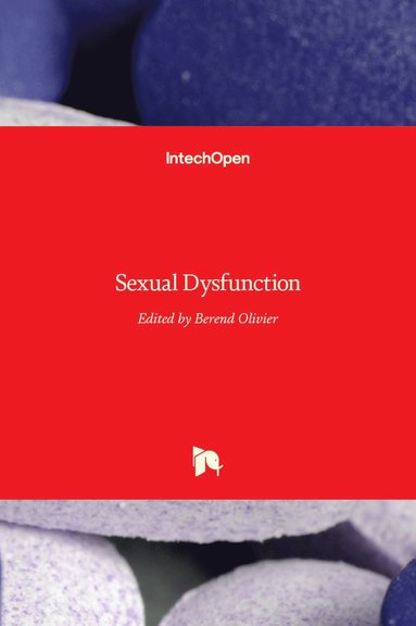 Berend Olivier - Sexual Dysfunction, Inbunden