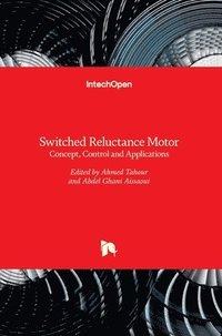bokomslag Switched Reluctance Motor