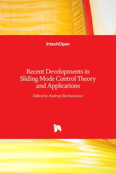 bokomslag Recent Developments in Sliding Mode Control