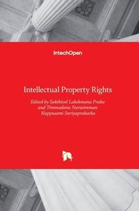 bokomslag Intellectual Property Rights